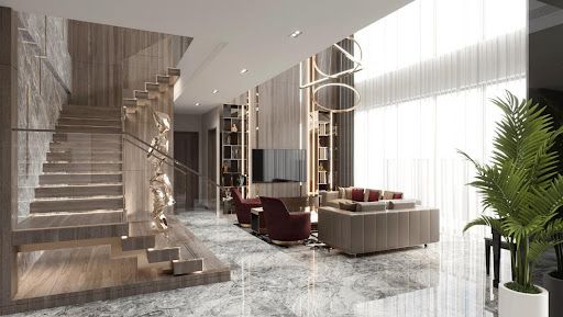 [VIP] Bán Penthouse hướng Tây Tứ Trạch view thành phố nội thất cao cấp The Nelson Private Residence